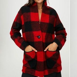 Wilfred Free Off-Duty Jacket